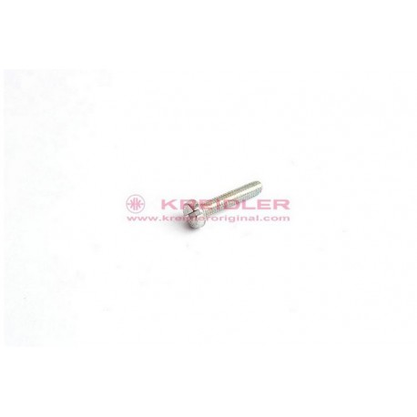 Tornillo M4x20  BOSCH DIN 84