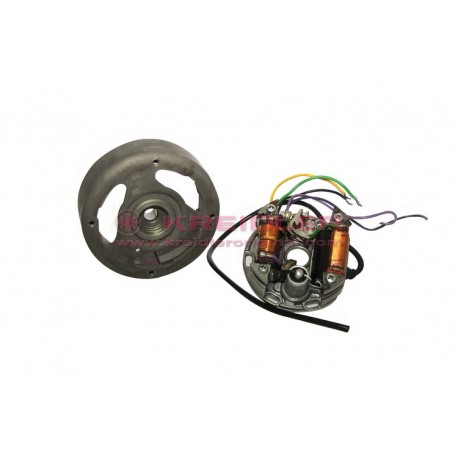 Flywheel armature BOSCH