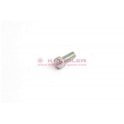 Cilinderbout M6x16 DIN 84