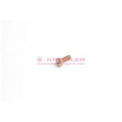 Tornillo M4x20 DIN 84