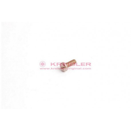 Fillister head screw M4x20 DIN 84