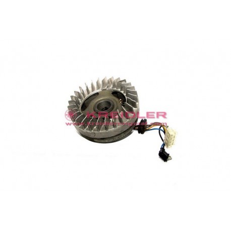 Flywheel armature BOSCH