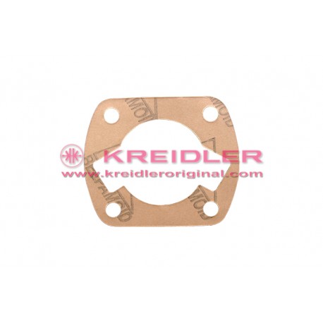 Gasket large flat 0,25mm
