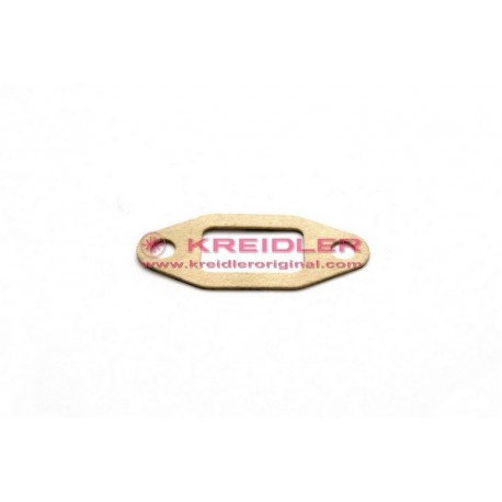 Gasket for intake pipe 1mm 6,25 hp