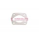 Platina distanciador aluminio 1,5mm