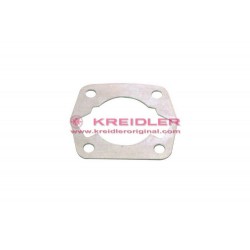Platina distanciador aluminio 1,5mm