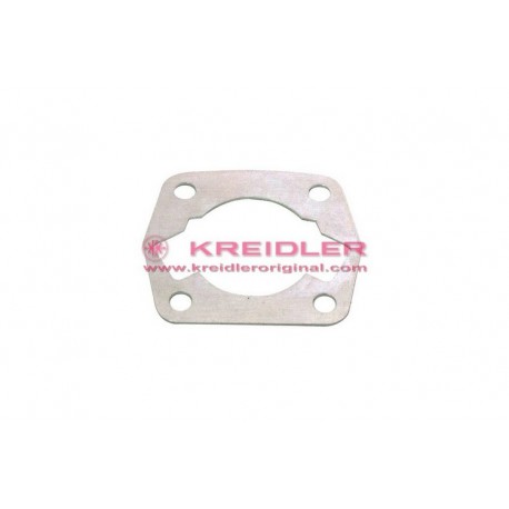 Platina distanciador aluminio 1,5mm