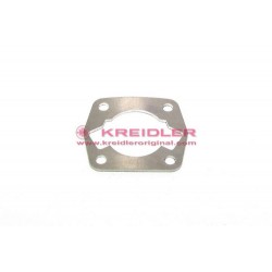Platina distanciador aluminio 3mm