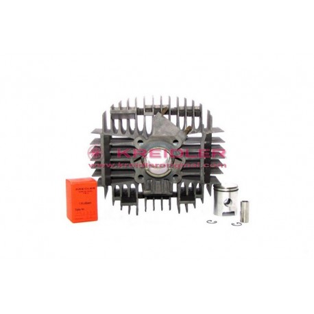 Cylinder with piston (SBW) 6.25HP Mahle
