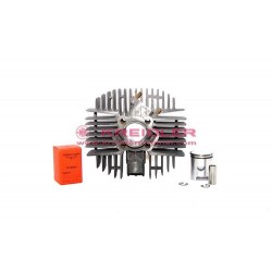 Cylinder with piston 15.43.88 RS 69 Mahle