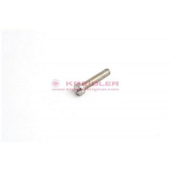Fillister head screw M6x30 DIN 84