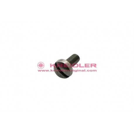 Tornillo M5x12 DIN 85