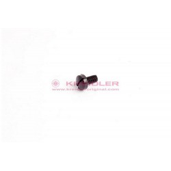 Vis M5x10 Plastique DIN 85