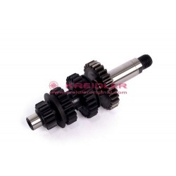 Innershaft cpl. with all sprockets 4speed