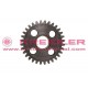 Gear wheel t32 cpl.