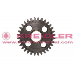 Gear wheel t32 cpl.
