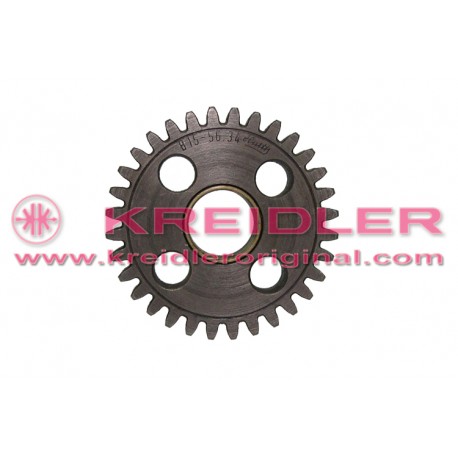 Roulage de changements d32 cpl.