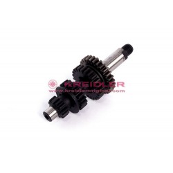 Countershaft cpl.4 speed
