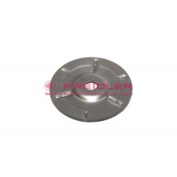 Plate for clutch