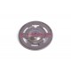 Clutch cover for 5 disks