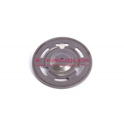 Clutch cover for 5 disks