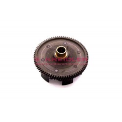Clutch wheel cpl. t77