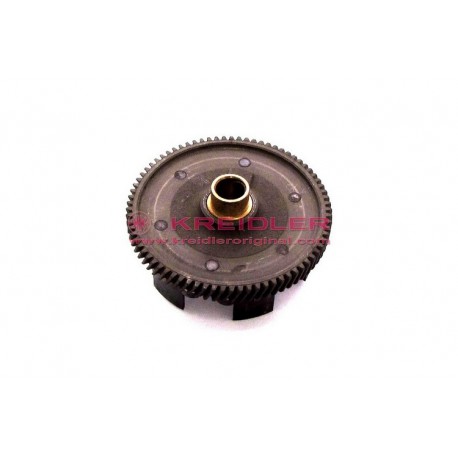 Clutch wheel cpl. t77