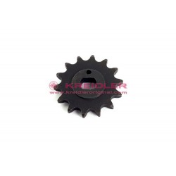 Pinion t14  ½x¼