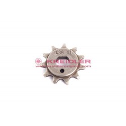 Pinion t11  ½x3/16