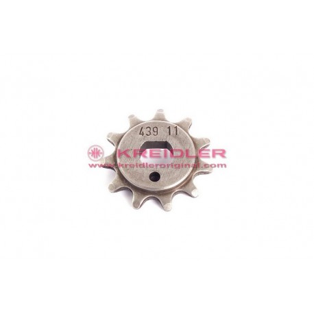 Pinion t11  ½x3/16