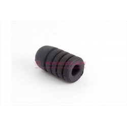 Rubber for kickstart lever