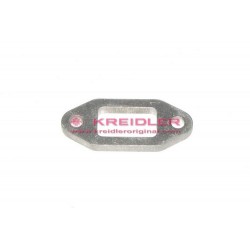 Gasket aluminium 5mm