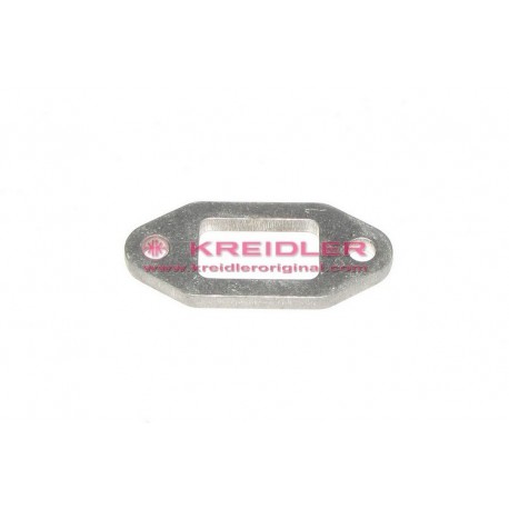Gasket aluminium 5mm