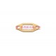 Gasket for intake pipe 5,8 HP