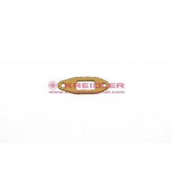 Gasket for intake pipe