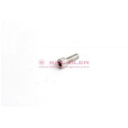 Fillister screw M6x16 DIN 912