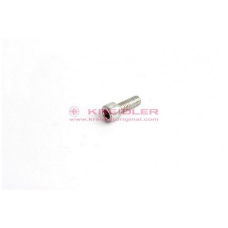 Fillister screw M6x16 DIN 912