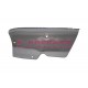 Engine cowling left RS Chromium