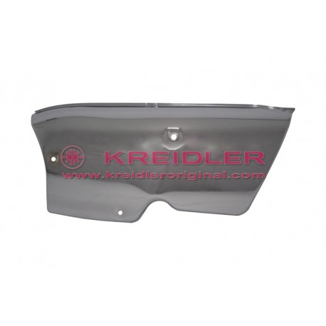 Engine cowling left RS Chromium
