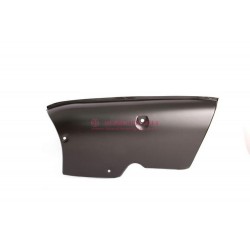 Engine cowling left RS Ral 9005 black matt