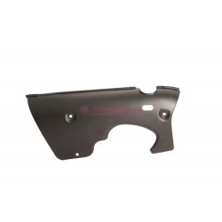 Engine cowling right RS  til 18mm Ral 9005