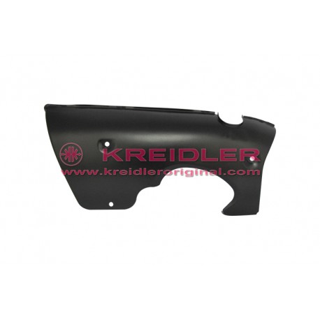 Engine cowling right without holes