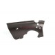 Motorscherm rechts RS 20mm Ral 9005
