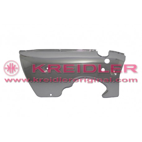 Tapa motor/chasis derecho RS 20mm