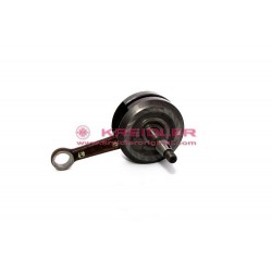 Crankshaft cpl.