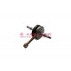 Kurbeltrieb vollst. mit Haube 44mm