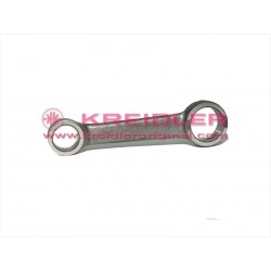 Connecting rod for 12,1 piston pin