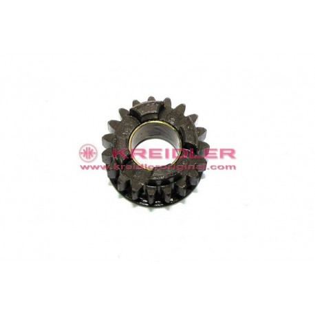 Gear wheel t19 sub.15.66.93