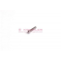 Halfronde bout AM4x18 DIN 865S