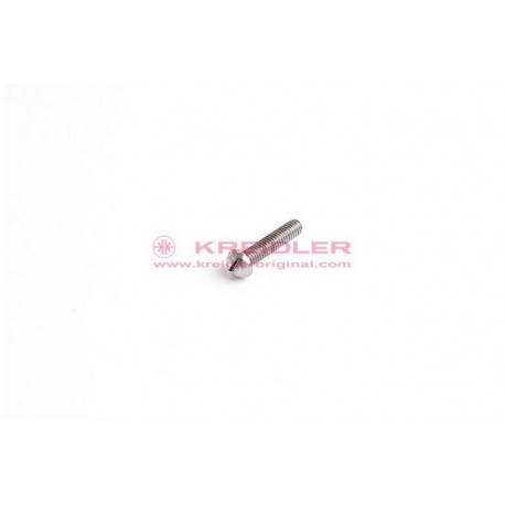 Bolt AM4x18 DIN 865S